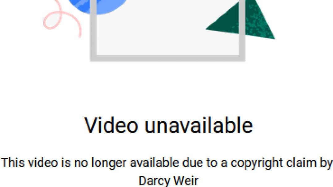 LunaCognita's channel was terminated by Darcy Weir with copyright strikes. Deleted Reddit post reposted.