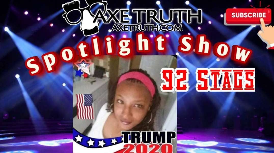 9/6/22 The AxeTruth Show – 92 Stags Spotlight Interview