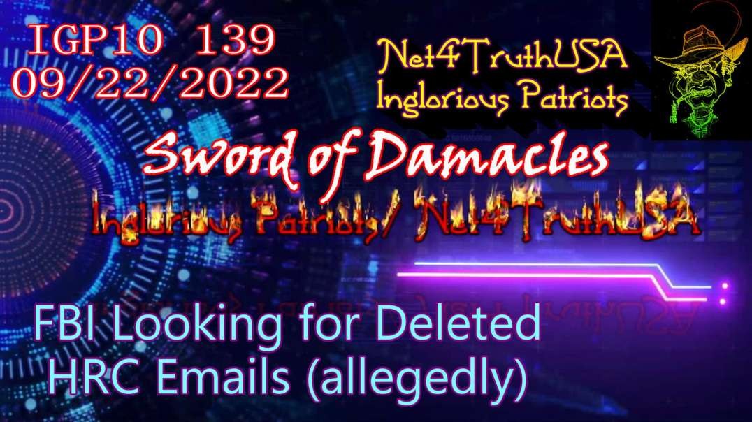 IGP10 139 - Sword of Damacles - The Hildebeast Bleach-bitted Emails.mp4