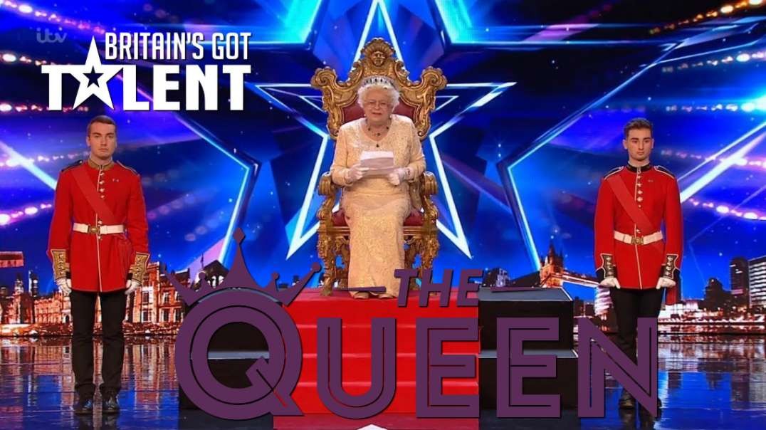 The Queen Britains Got Talent All Performances