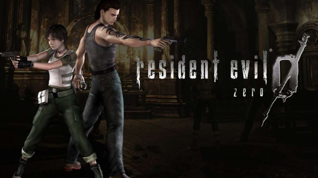 Darkmoon75 Plays Resident Evil 0 (PS4) - 02