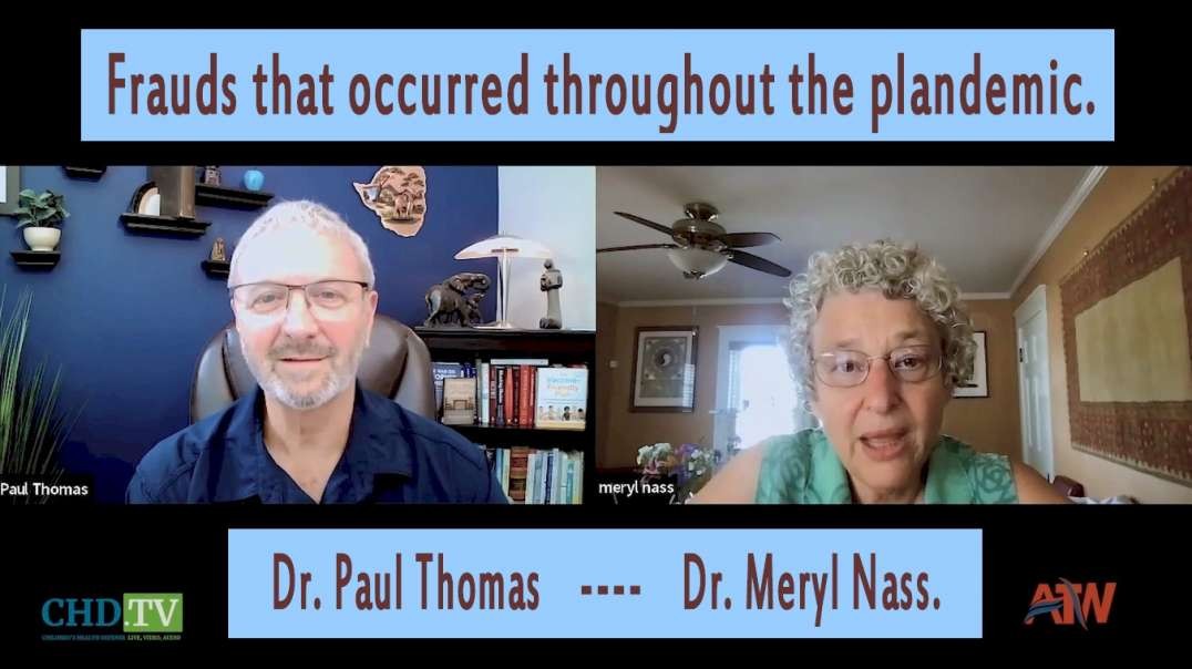 ‘Against The Wind’ Episode 49 With Dr. Meryl Nass.mp4