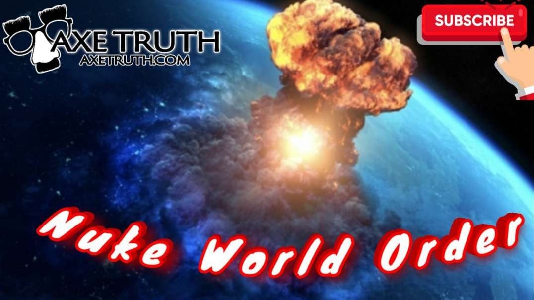 9/24/22 SNL - Nuke World Order - You Dropped the Bomb
