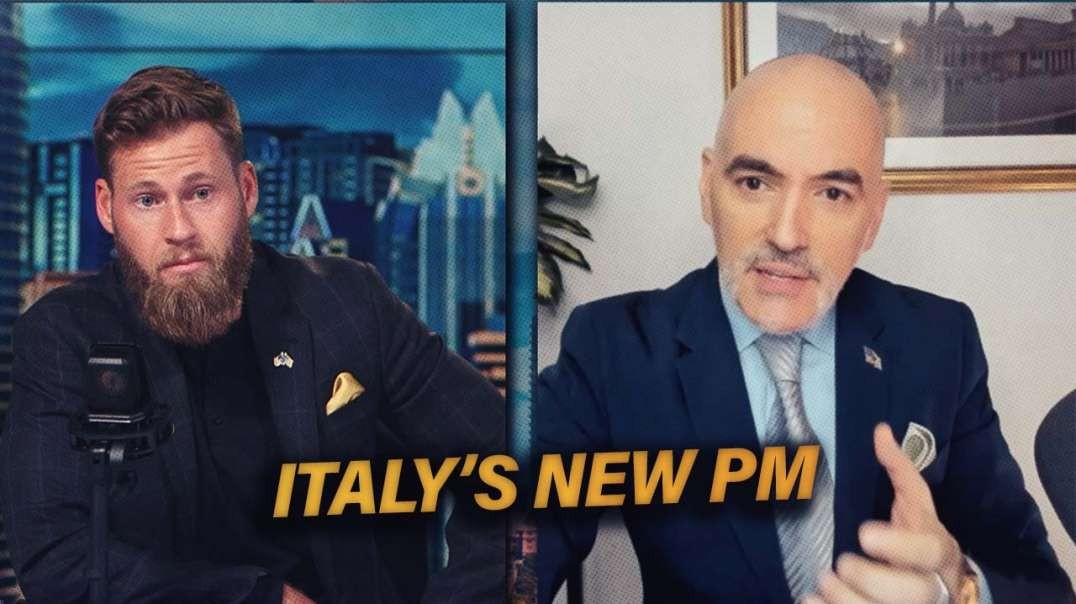 Leo Zagami: Be Careful Of Jumping To Conclusions About Italy’s New PM