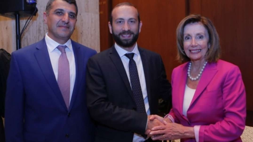 Trump Special Master Chosen, Pelosi To Armenia, Fmr. FBI Agent Charles McGonigal Under Scrutiny, Scientists Say Chemtrail The Poles