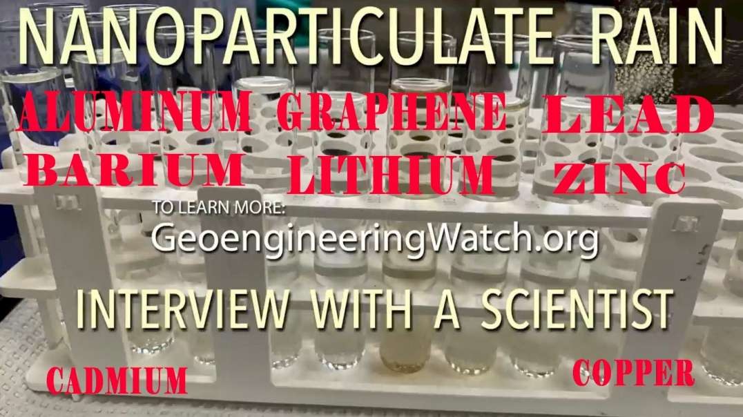 Nanoparticulate Rain, Interview With A Scientist..mp4