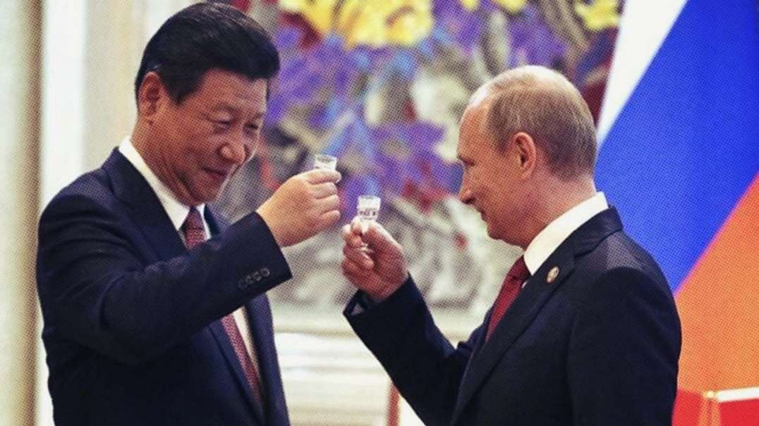 China Openly Siding With Russian On Foreign Relations Should Be A Wakeup To Americans