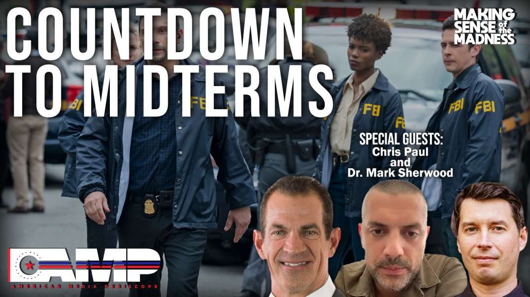Countdown to Midterms with Chris Paul and Dr. Mark Sherwood.mp4