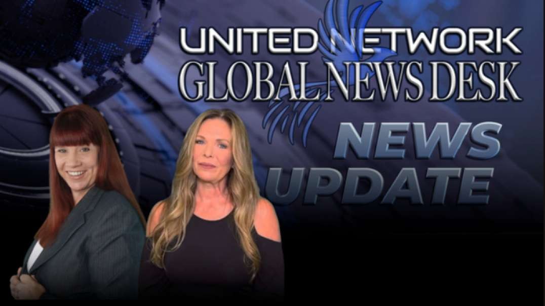 9-26-22 United Network News With Kim and Sunny