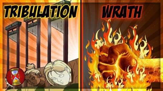 Is There A Difference Between The Tribulation and the Wrath?