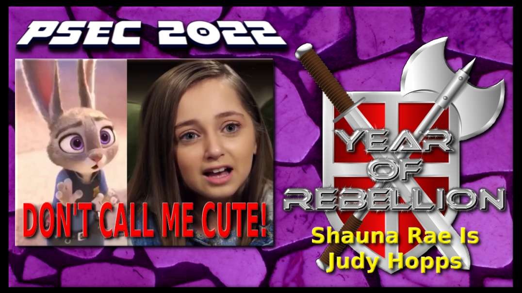 PSEC - 2022 - Shauna Rae Is Judy Hopps | 432hz [hd 720p]