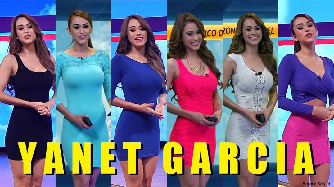MEXICAN WEATHER REPORT WITH THE BEAUTIFUL YANET GARCIA & ENYA