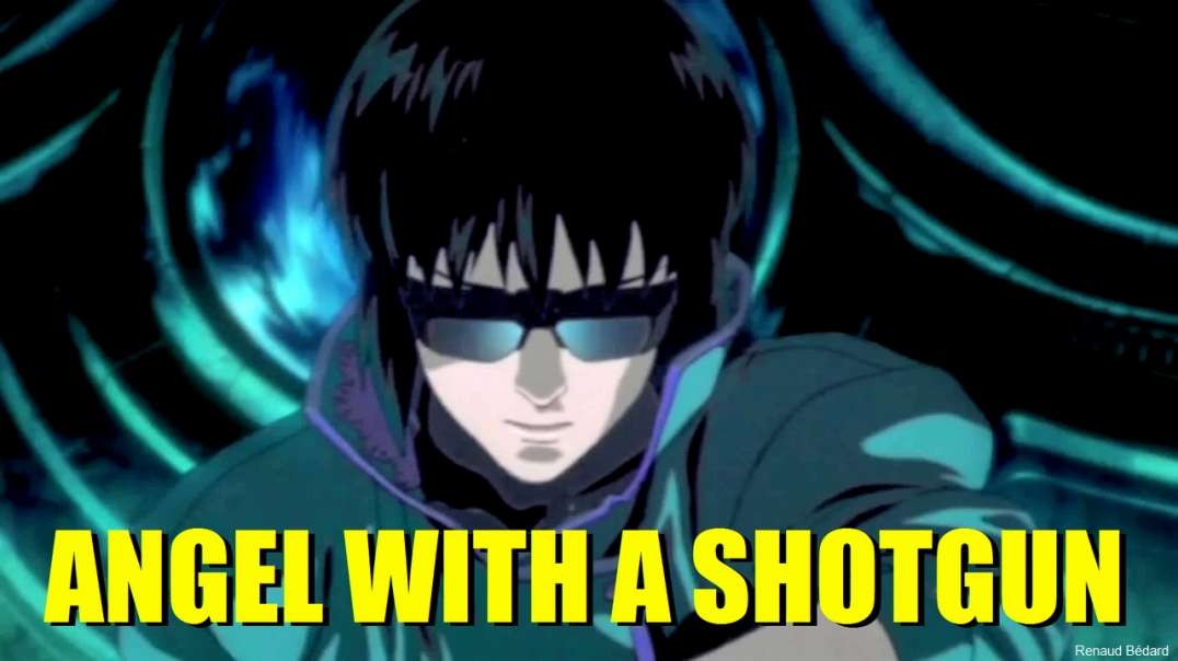 NIGHTCORE - ANGEL WITH A SHOTGUN (GHOST IN THE SHELL)