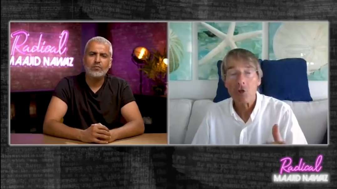 Dr. Mike Yeadon - On Building Back Better, First By Destroying - Radical w/Maajid Nawaz