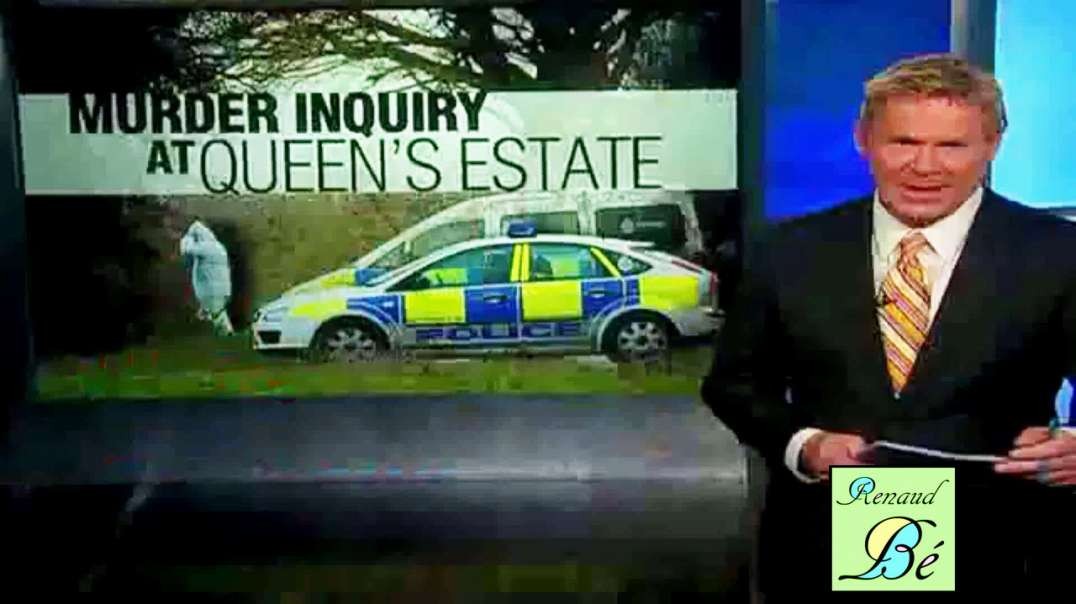DEAD GIRL FOUND ON QUEEN ELIZABETH'S ESTATE NOTHING TO SEE HERE