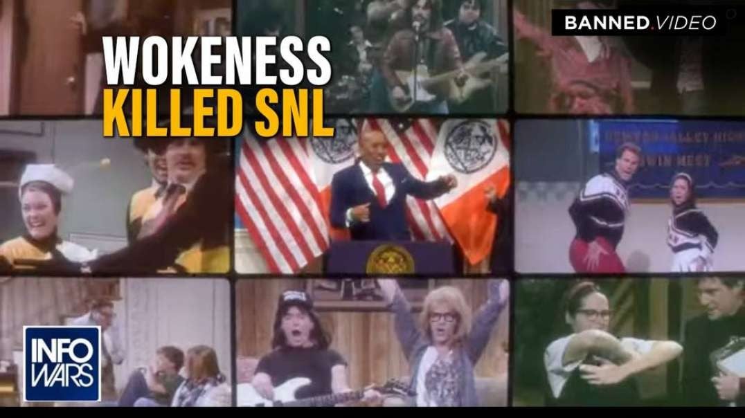 Death of Comedy- Non-Binary Wokeness is the New SNL