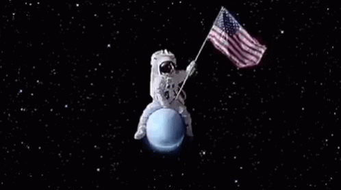 WATCH A TOP SPACE FORCE LEADER SING!