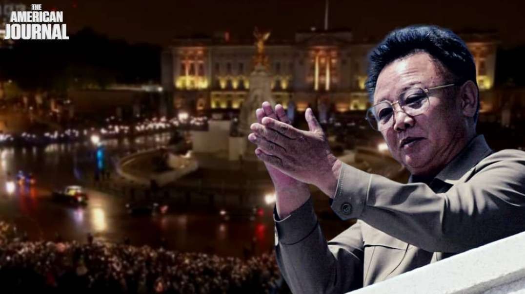Hilarious- BBC Audio About Kim Jung-il’s Death Laid Over Queen’s Funeral Footage