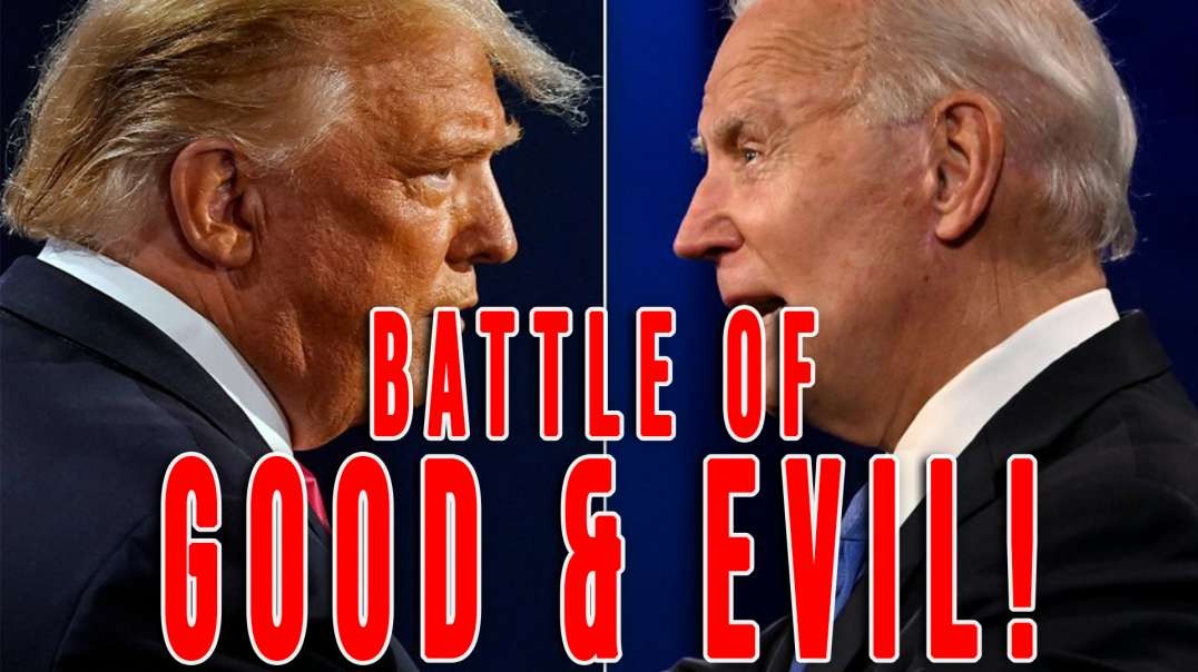 Battle of Good and Evil! | Making Sense of the Madness