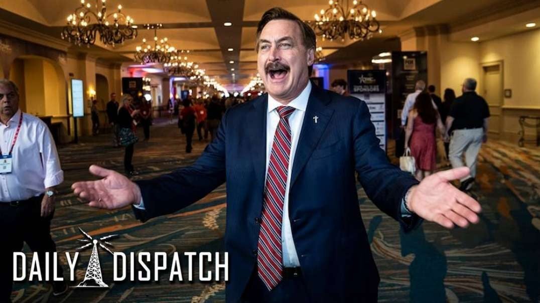 FBI Seizes Mike Lindell’s Cell Phone As Purge Of Trump Loyalist Accelerates