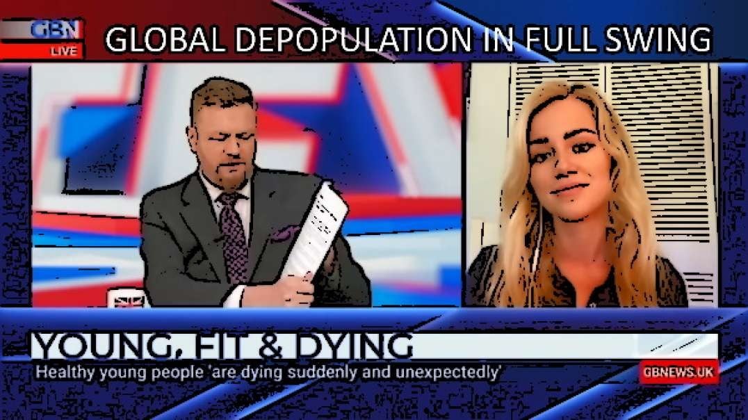 GLOBAL DEPOPULATION IN FULL SWING AS ADULT DEATH SYNDROME SKYROCKETS EXT.