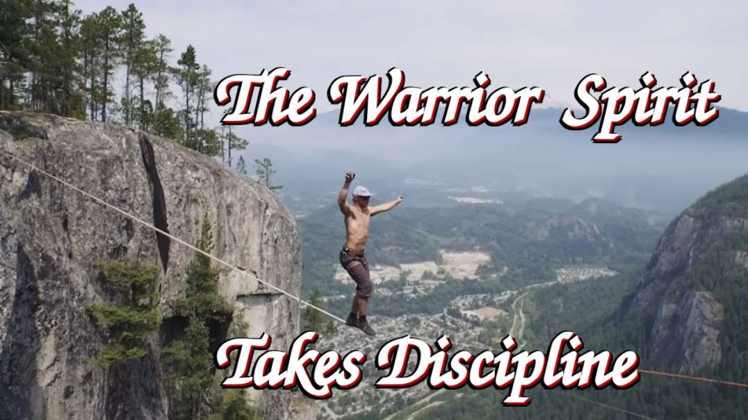 💥 Awaken To Your Warrior Spirit