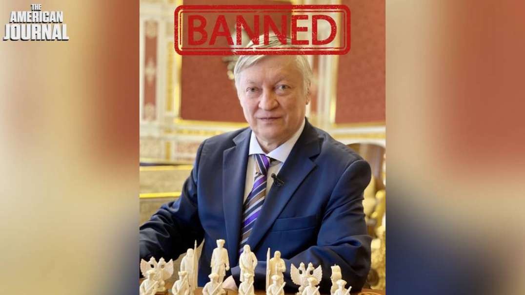 Russian Grandmaster Banned From Switzerland For Being Russian