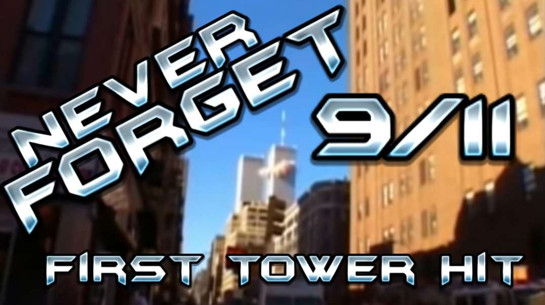 Plane hits North Tower September 11 2001