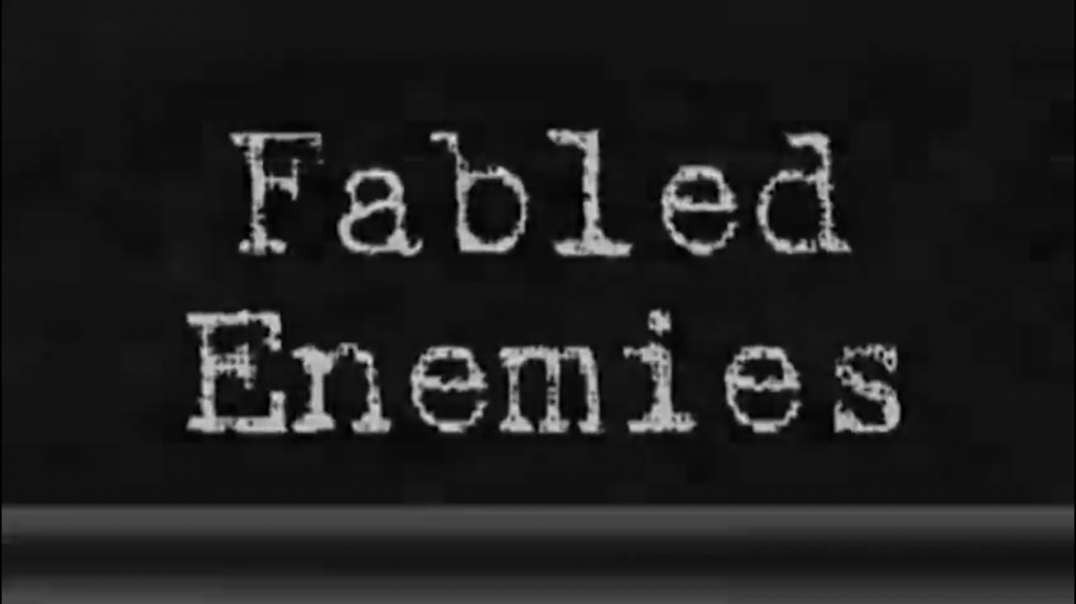 Fabled Enemies - Jason Bermas (2008)