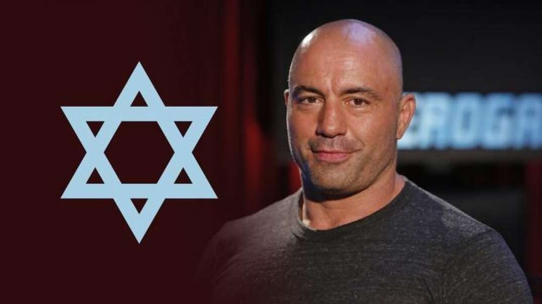 Almost half of Rogan's guests are Jewish. Someone counted them and crunched the numbers