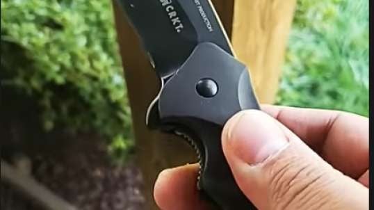 CRKT Foresight Action Review coming.......