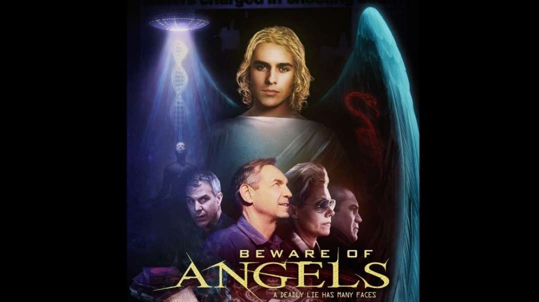 Beware Of Angels (2017)  Faith Christianity Movie  Documentary Movie.mp4