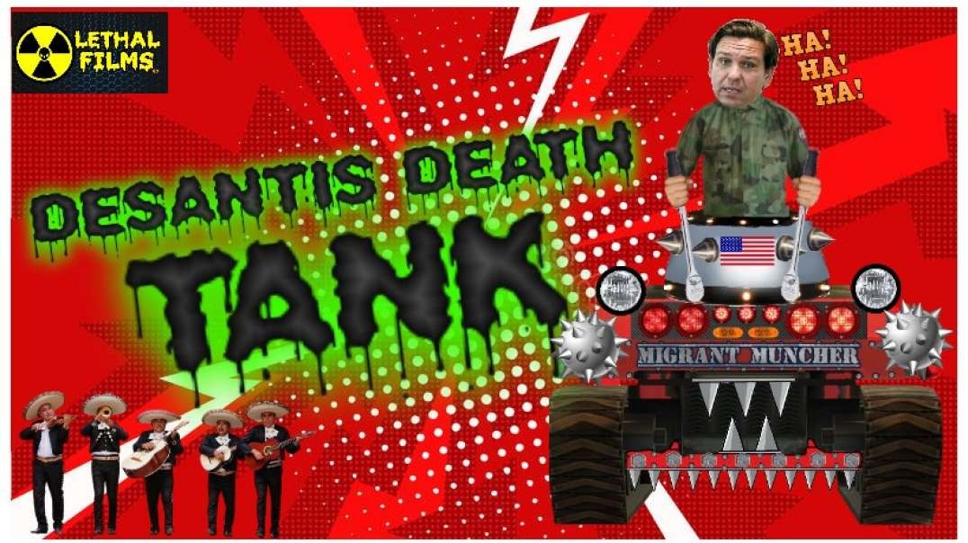 DESANTIS DEATH TANK!
