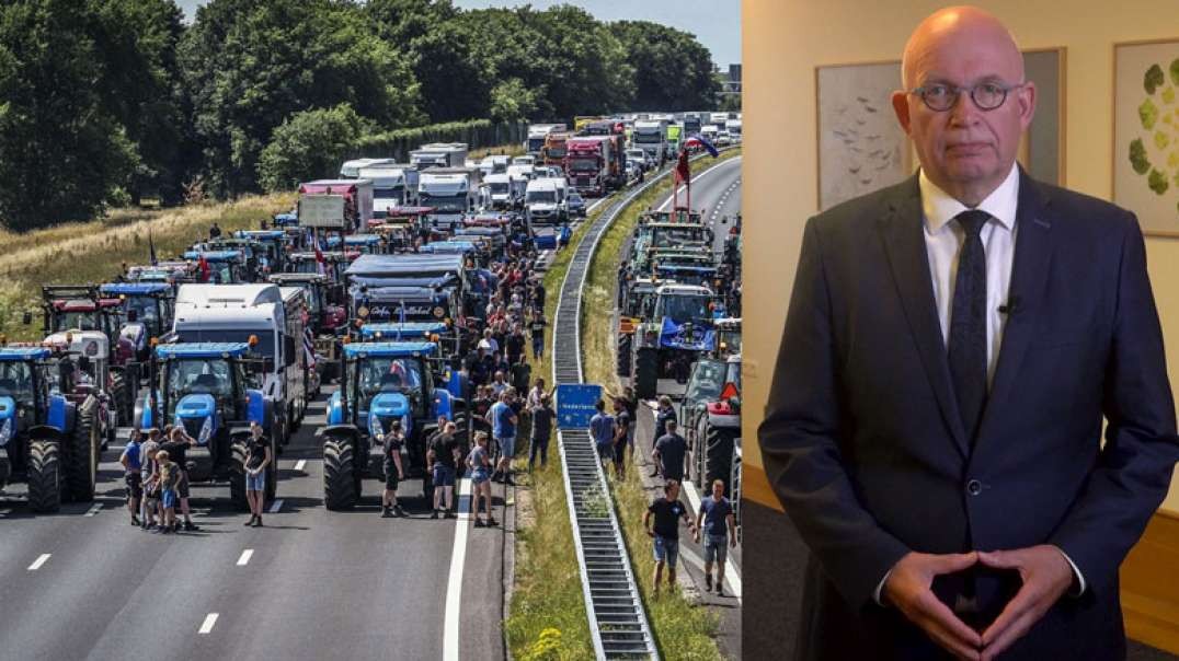 Dutch Agricultural Minister Quits, Veritas Exposes VP, Cars Run On Air, Fat Leonard Escapes