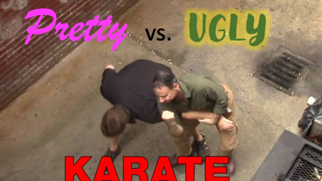 Pretty vs. Ugly Karate.mp4