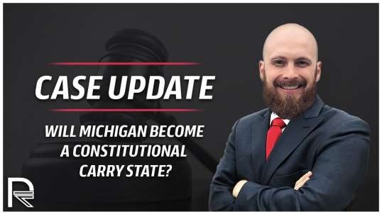 Will Michigan Pass Constitutional Carry?