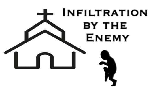 Infiltration by the Enemy | Pastor Anderson