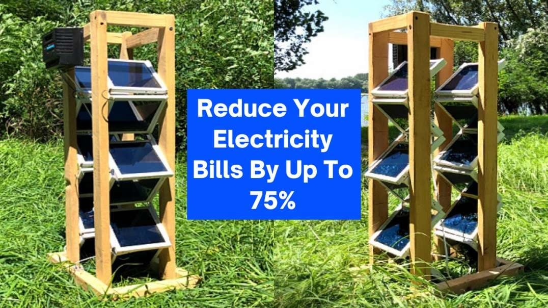 Reduce Your Electricity Bills 75% - 95% Every Month