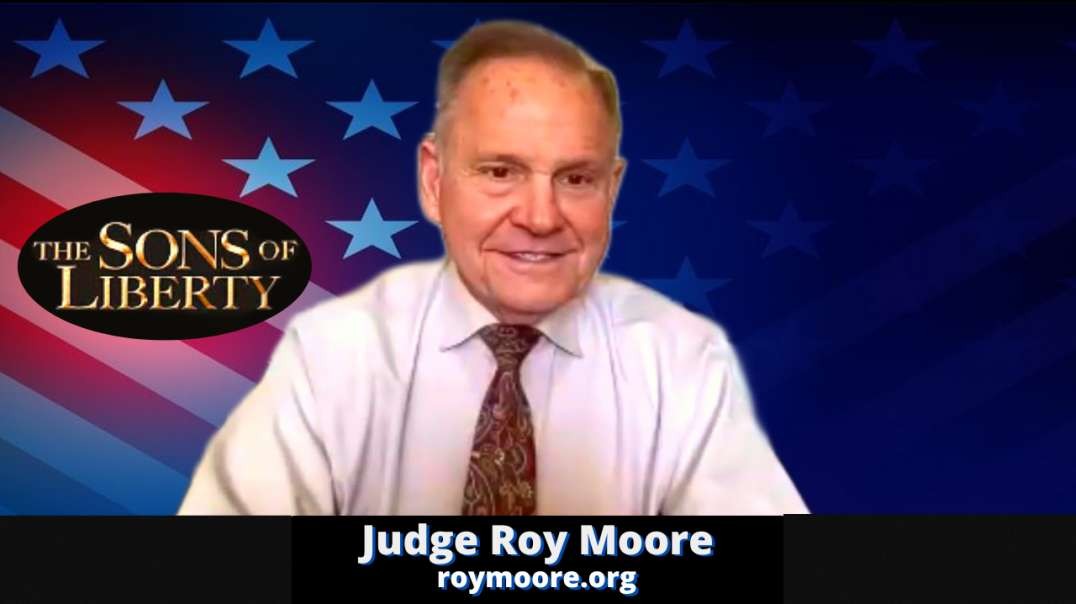 Judge Roy Moore Wins Big - Joins Bradlee Dean LIVE