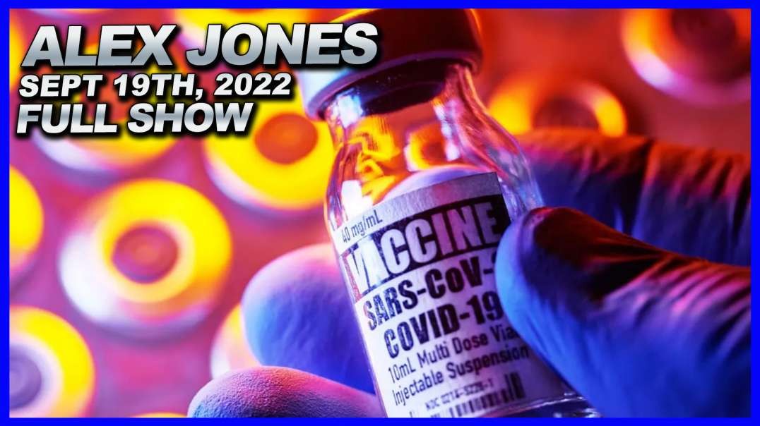 Deep State Ups Medical Authoritarianism, Pushes Deadly Jabs Despite Biden Declaring Pandemic “Over”