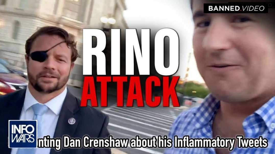 Dan Crenshaw Called Out for Attempting to Cancel 25-yr-old Businessman for Outing Him as a RINO