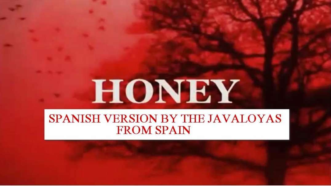 HONEY-SPANISH VERSION BY THE JAVALOYAS FROM SPAIN.mp4