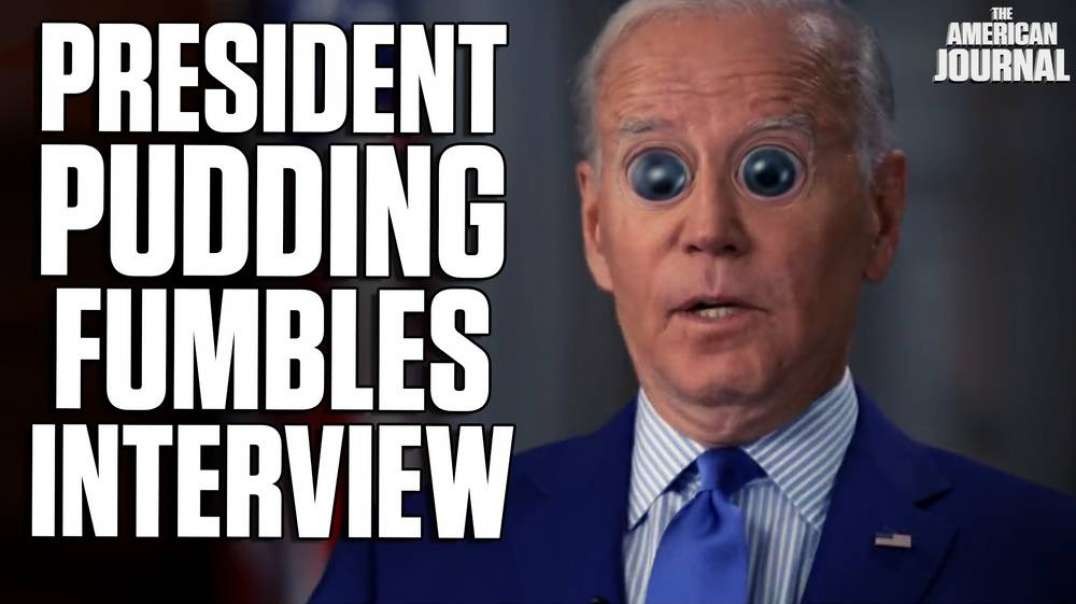 President Pudding’s “60 Minutes” Interview Is The Most Embarrassing Hour Of Television Ever