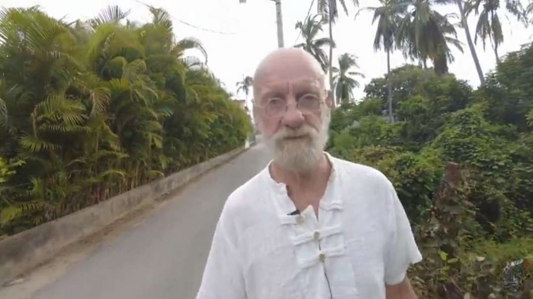 The Conclusion is Not Foregone - Max Igan (The Crowhouse)