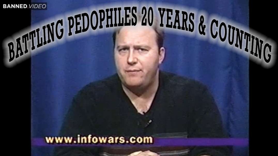 BATTLING PEDOPHILES 20 YEARS AND COUNTING