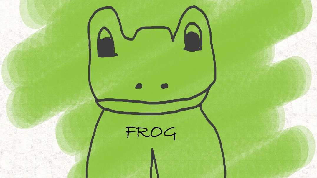 "Frog" - dubstep