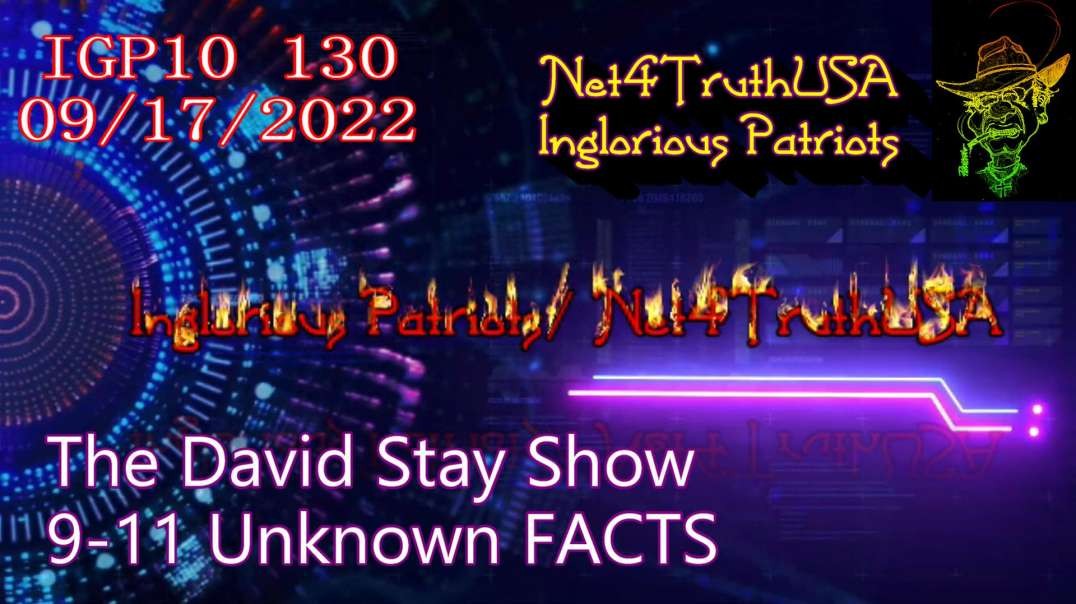 IGP10 130 - David Stay and David Trent on 9-11 and teetering off the Deep End.mp4