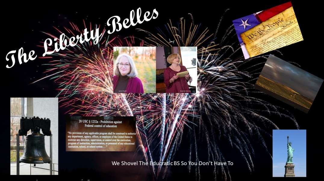 The Liberty Belles on RBN with host Bill Munsell
