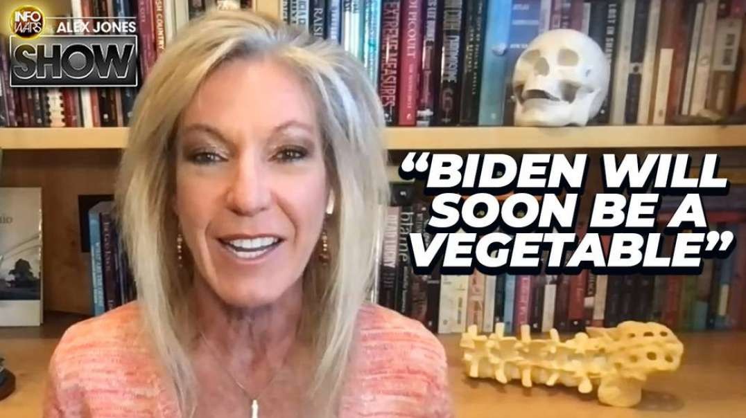 EXCLUSIVE- Medical Doctor Warns Biden Will Soon Be A Vegetable