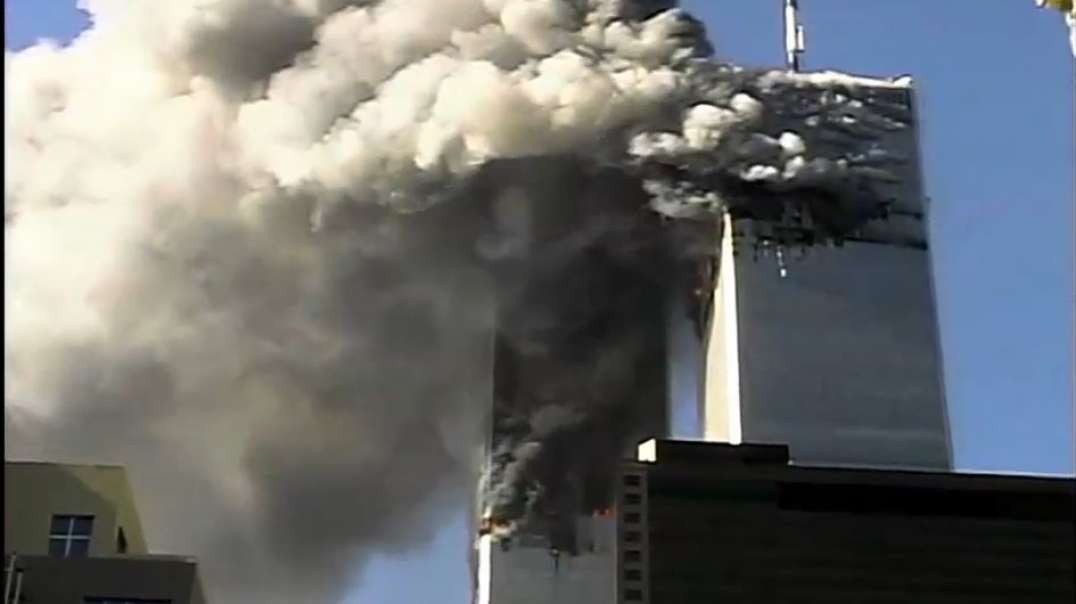 911 WTC NYC Cuts Edits Etc First Building Collapse Robert Bery Footage.mp4